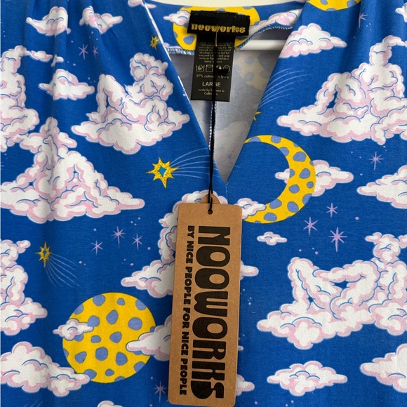 Nooworks Greta Cloud People - Picture 3 of 7